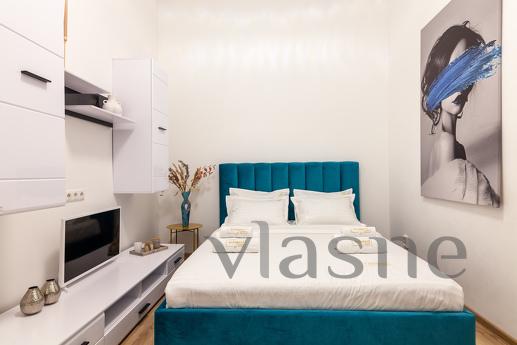 Avangard on Mentsynskoho St. 3 Apart, Lviv - apartment by the day