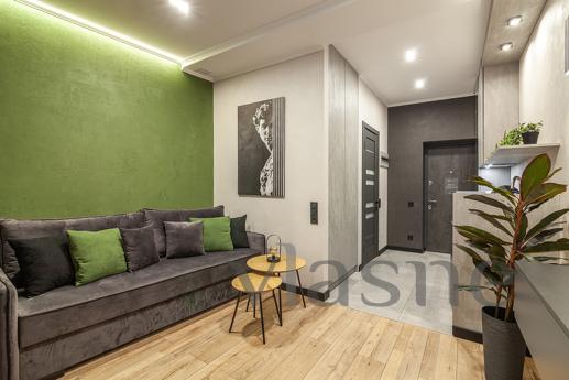 Avangard on Saint Teodora Sg. 2/1 Apart, Lviv - apartment by the day