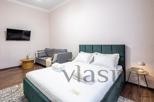 Avangard Green Park 2 Apart, Lviv - apartment by the day