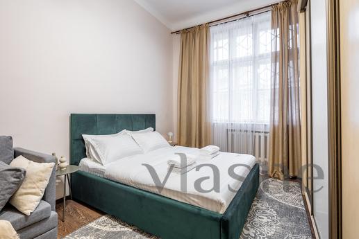 Avangard Green Park 2 Apart, Lviv - apartment by the day