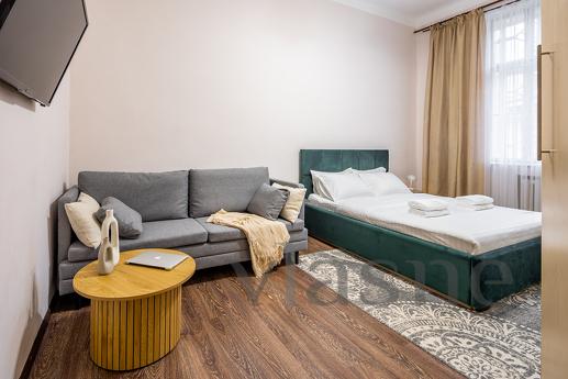 Avangard Green Park 2 Apart, Lviv - apartment by the day