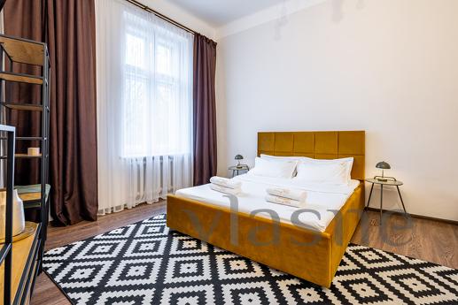 Avangard Green Park 2 Apart, Lviv - apartment by the day