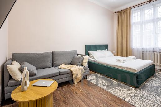 Avangard Green Park 2 Apart, Lviv - apartment by the day