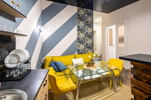 Avangard Green Park 2 Apart, Lviv - apartment by the day