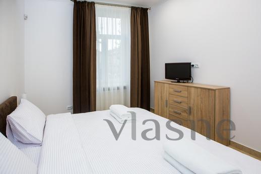 Авангард на Кулише St. 6b Apart, Львов - квартира посуточно