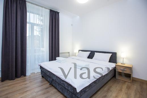 Авангард на Кулише St. 6b Apart, Львов - квартира посуточно