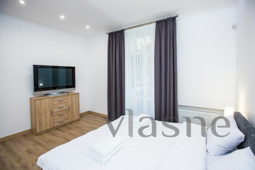 Авангард на Кулише St. 6b Apart, Львов - квартира посуточно