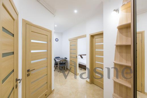 Авангард на Кулише St. 6b Apart, Львов - квартира посуточно
