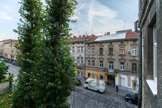 Авангард на Кулише St. 6b Apart, Львов - квартира посуточно
