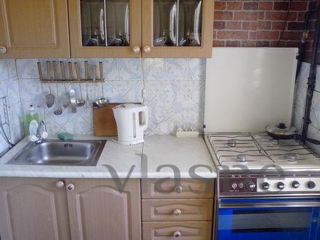 M.Vasilkovskaya, Cancer Institute, ENEA, Kyiv - apartment by the day