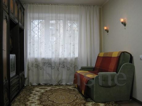 1 bedroom apartment in the center, Kyiv - apartment by the day