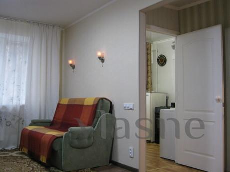 1 bedroom apartment in the center, Kyiv - apartment by the day