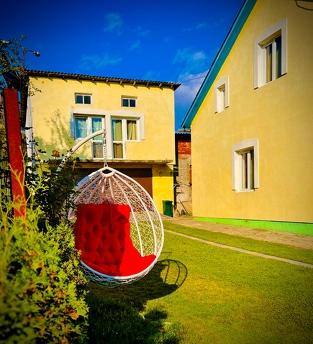 Rooms in the center of Truskavets, Truskavets - apartment by the day