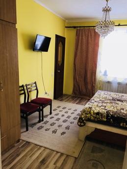 Rooms in the center of Truskavets, Truskavets - apartment by the day