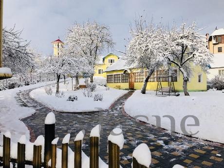 Rooms in the center of Truskavets, Truskavets - apartment by the day