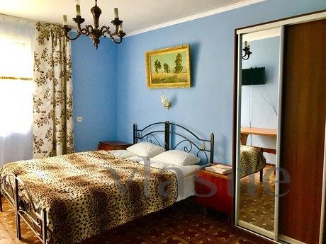 Rooms in the center of Truskavets, Truskavets - apartment by the day