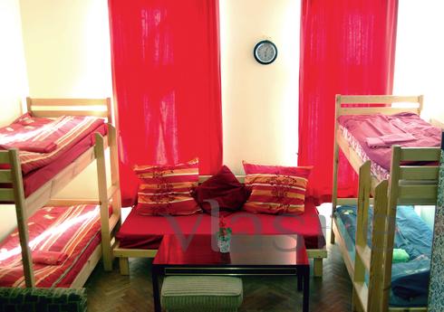 Drive Hostel предлагает комфортное и уютное жилье, расположе