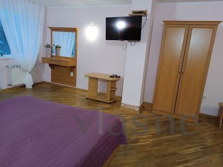 Comfort accommodations, Skhidnytsia - apartment by the day