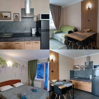 Comfort accommodations, Skhidnytsia - apartment by the day