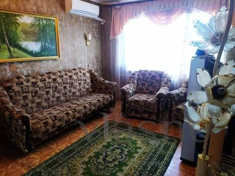 Rent daily, hourly apartment Sumy, Sumy - apartment by the day