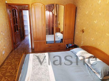 Excellent two-bedroom apartment in the central part of the c