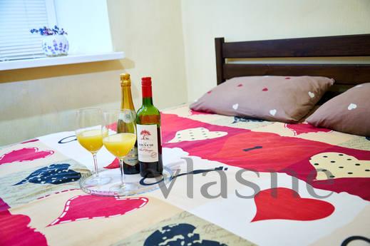Beautiful one-bedroom apartment in a quiet area, with good i