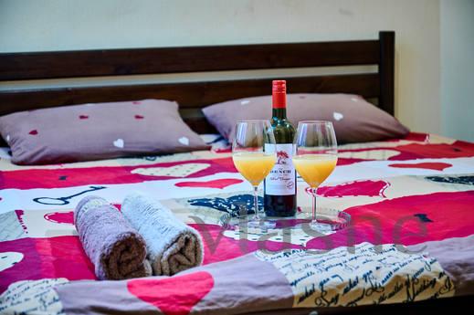 Rent an apartment, hourly Sumy, Sumy - apartment by the day