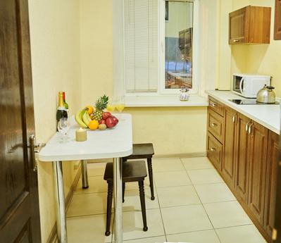 Rent an apartment, hourly Sumy, Sumy - apartment by the day
