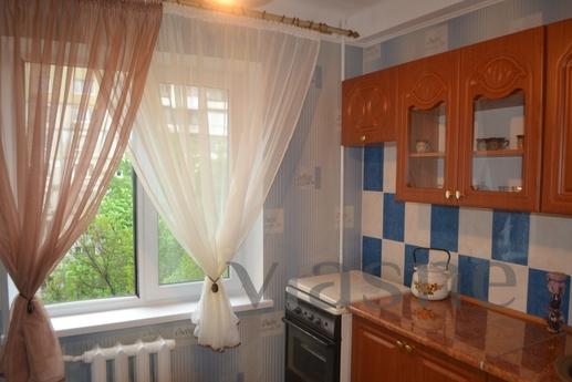 Rent apartment  Shevchenko Blvd., Zaporizhzhia - apartment by the day