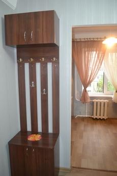 Rent apartment  Shevchenko Blvd., Zaporizhzhia - apartment by the day