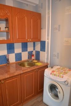 Rent apartment  Shevchenko Blvd., Zaporizhzhia - apartment by the day