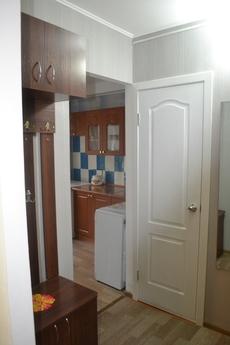 Rent apartment  Shevchenko Blvd., Zaporizhzhia - apartment by the day