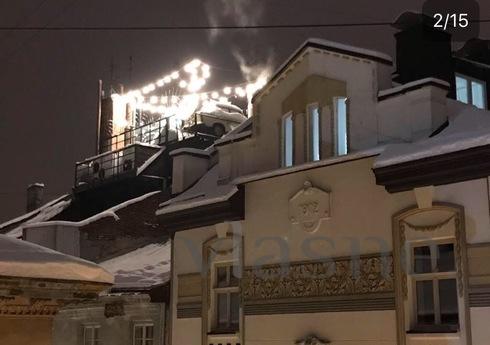 Apartment rova (ploscha rynok), Львов - квартира посуточно
