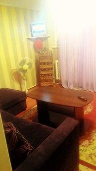 Rent a 2 room apartment, Odessa - apartment by the day