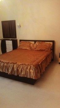 I rent a 2 bedroom apartment, Apartment 80kv. Malaya Arnauts