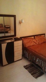 short term rent 2 bedroom flat, Odessa - apartment by the day