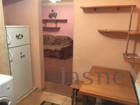 Apartment for rent, Kyiv - apartment by the day