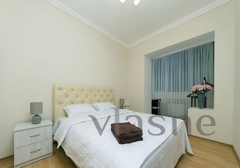 Luxury apartment in the center of Kiev, Kyiv - apartment by the day