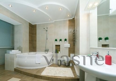 Luxury apartment in the center of Kiev, Kyiv - apartment by the day