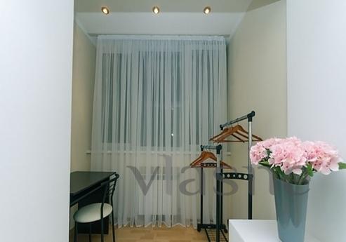 Luxury apartment in the center of Kiev, Kyiv - apartment by the day