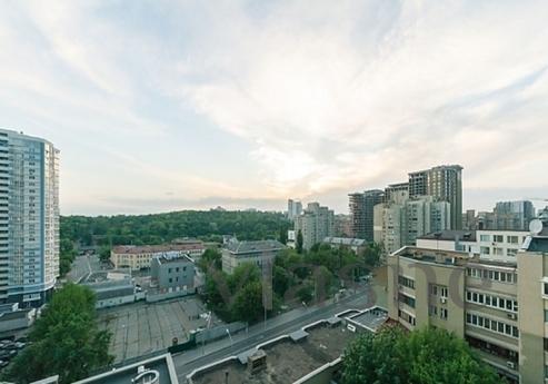 Luxury apartment in the center of Kiev, Kyiv - apartment by the day