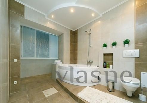 Luxury apartment in the center of Kiev, Kyiv - apartment by the day
