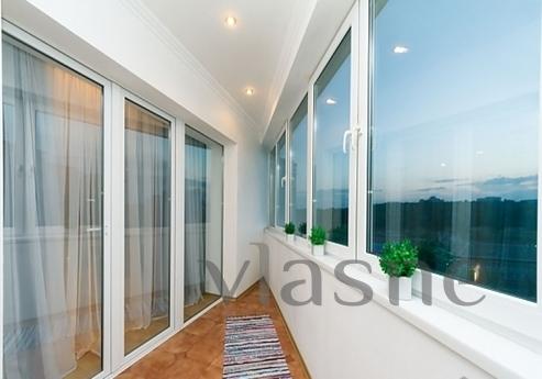 Luxury apartment in the center of Kiev, Kyiv - apartment by the day