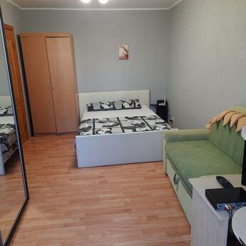 1 кім.квртира на Райдужній,поряд Скаймол, Киев - квартира посуточно