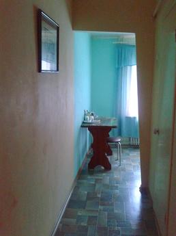 Apartment for rent, Zaporizhzhia - apartment by the day