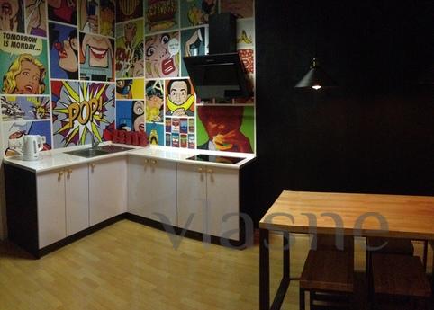 small hotel on Independence Square, Kyiv - apartment by the day
