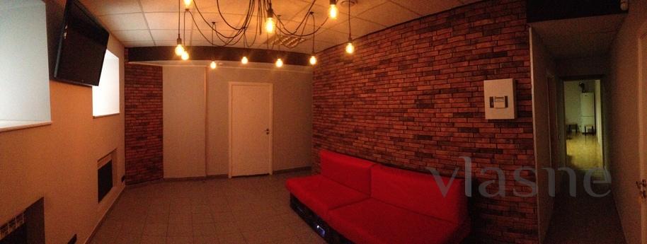 Our mini-hotel is located in the center of Kiev design style