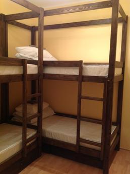 small hotel on Independence Square, Kyiv - apartment by the day