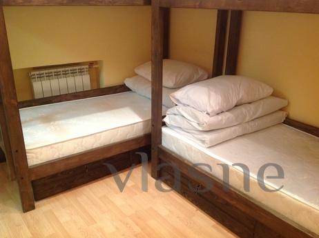 small hotel on Independence Square, Kyiv - apartment by the day