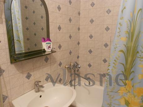 1-bedroom apartment for relax, Chernomorsk (Illichivsk) - apartment by the day